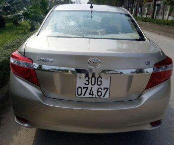 Toyota Vios 2016 - Cần bán gấp Toyota Vios sản xuất năm 2016 như mới