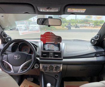 Toyota Yaris 2016 - Cần bán lại chiếc xe Toyota Yaris 1.3G, đời 2016, nhập khẩu nguyên chiếc, giá rẻ