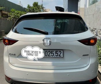 Mazda CX 5   2019 - Cần bán gấp Mazda CX 5 sản xuất 2019, màu trắng chính chủ