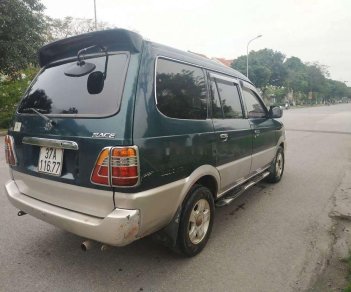 Toyota Zace 2002 - Cần bán Toyota Zace GL đời 2002, màu xanh vỏ dưa