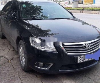 Toyota Camry 2009 - Cần bán lại xe Toyota Camry năm sản xuất 2009, màu đen