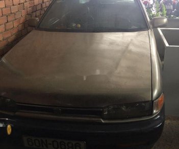 Hyundai Elantra   1993 - Cần bán Hyundai Elantra 1993, màu xám, xe nhập, 38 triệu