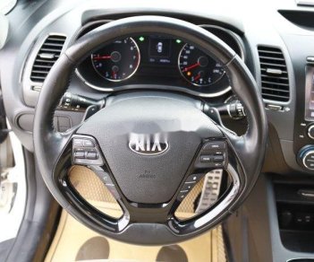 Kia Cerato   2017 - Bán Kia Cerato sản xuất năm 2017, màu trắng