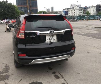 Honda CR V 2015 - Bán xe Honda CR V 2.4 năm sản xuất 2015, màu đen, giá chỉ 759 triệu