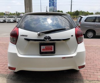 Toyota Yaris 2016 - Cần bán lại chiếc xe Toyota Yaris 1.3G, đời 2016, nhập khẩu nguyên chiếc, giá rẻ