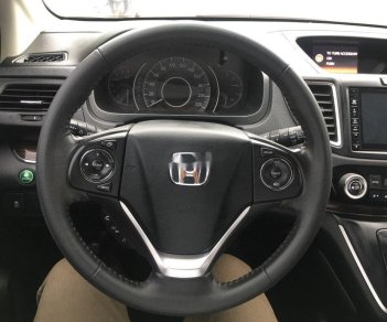 Honda CR V 2015 - Bán xe Honda CR V 2.4 năm sản xuất 2015, màu đen, giá chỉ 759 triệu