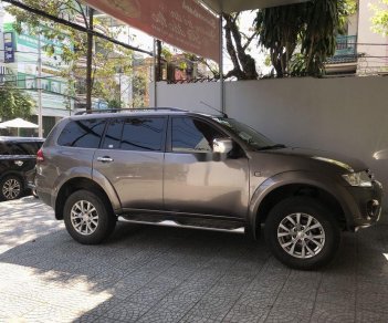 Mitsubishi Pajero Sport   2015 - Bán Mitsubishi Pajero Sport sản xuất năm 2015, nhập khẩu nguyên chiếc  