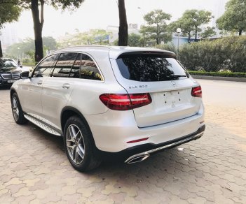 Mercedes-Benz GLC-Class  GLC 300 2017 - Trúc Anh Auto cần bán gấp Mercedes GLC 300 sản xuất năm 2017, màu bạc