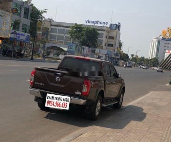 Nissan Navara   2019 - Bán xe Nissan Navara năm 2019, màu nâu, số tự động 