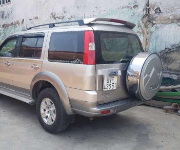 Ford Everest 2007 - Cần bán lại xe Ford Everest đời 2007 chính chủ