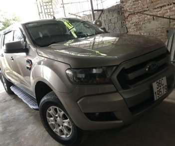 Ford Ranger 2017 - Cần bán Ford Ranger 2017, màu bạc, 525tr