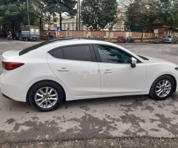 Mazda 3   2017 - Bán xe Mazda 3 2017, màu trắng, chính chủ