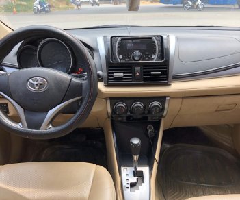 Toyota Vios 2016 - Bán nhanh chiếc Toyota Vios E CVT, đời 2016, có sẵn xe, giao nhanh toàn quốc