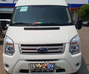 Ford Transit   2019 - Bán xe cũ Ford Transit đời 2019, màu trắng