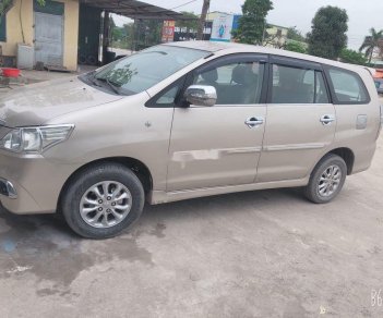 Toyota Innova 2014 - Bán Toyota Innova năm sản xuất 2014, 400tr