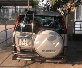 Ford Everest   2005 - Bán ô tô Ford Everest sản xuất năm 2005, 210 triệu