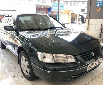 Toyota Camry    1997 - Cần bán Toyota Camry năm 1997, màu đen, nhập khẩu  