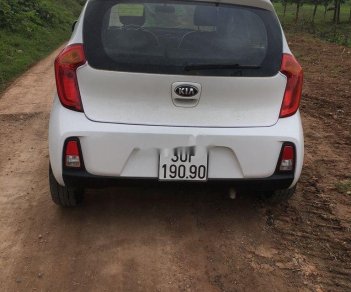 Kia Morning 2013 - Xe Kia Morning năm 2013, màu trắng giá cạnh tranh