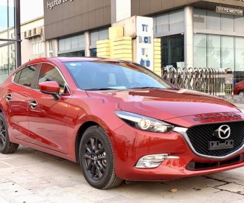 Mazda 3   1.5 Facelift  2017 - Bán xe Mazda 3 1.5 Facelift sản xuất 2017, màu đỏ còn mới