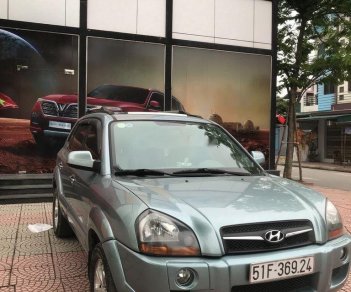 Hyundai Tucson   2010 - Bán xe Hyundai Tucson năm sản xuất 2010, xe nhập, giá tốt