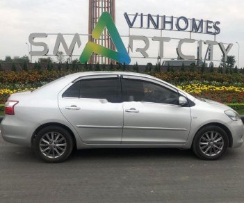 Toyota Vios 2013 - Bán Toyota Vios năm 2013, màu bạc giá cạnh tranh