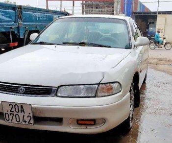 Mazda 626   1994 - Cần bán Mazda 626 sản xuất năm 1994, màu trắng, nhập khẩu 