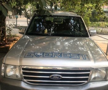 Ford Everest   2005 - Bán ô tô Ford Everest sản xuất năm 2005, 210 triệu