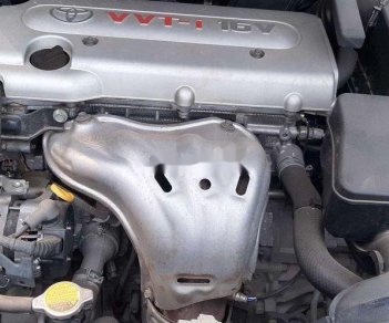 Toyota Camry 2009 - Cần bán lại xe Toyota Camry năm sản xuất 2009, màu đen