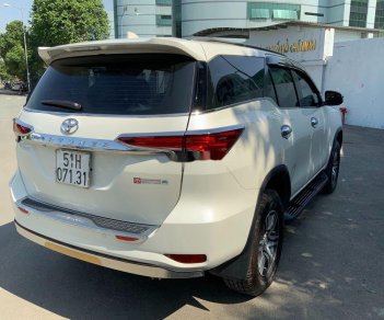 Toyota Fortuner   2019 - Bán Fortuner đời 2019, màu trắng, nhập khẩu 