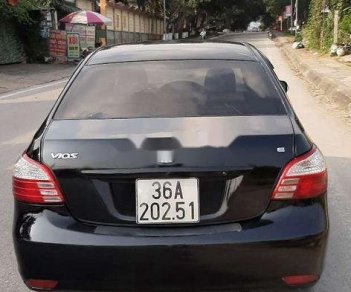 Toyota Vios 2009 - Cần bán xe Toyota Vios năm 2009, màu đen xe gia đình