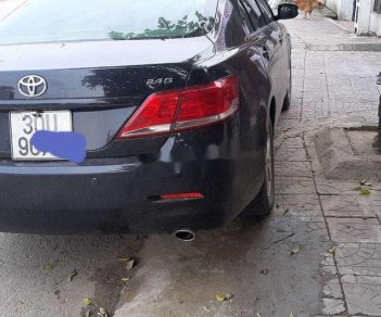 Toyota Camry 2009 - Cần bán lại xe Toyota Camry năm sản xuất 2009, màu đen