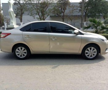 Toyota Vios 2016 - Cần bán gấp Toyota Vios sản xuất năm 2016 như mới