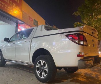 Mazda BT 50   2016 - Cần bán lại xe Mazda BT 50 đời 2016, màu trắng, nhập khẩu  