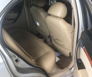 Chevrolet Aveo 2009 - Cần bán xe Chevrolet Aveo đời 2009, màu bạc, giá tốt