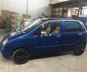 Daewoo Matiz 2005 - Bán Daewoo Matiz 2005, màu xanh lam, giá tốt