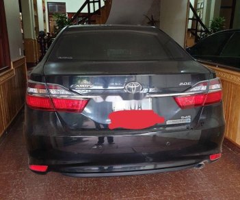 Toyota Camry 2015 - Bán Toyota Camry năm sản xuất 2015, màu xám