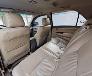 Toyota Fortuner 2013 - Bán xe Toyota Fortuner đời 2013, màu đen, giá tốt