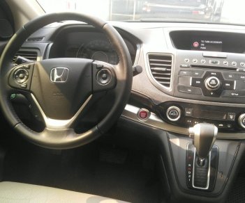 Honda CR V 2016 - Cần bán xe Honda CR V năm 2016, màu bạc, giá hấp dẫn