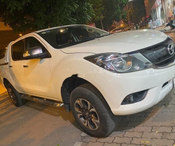 Mazda BT 50   2016 - Cần bán lại xe Mazda BT 50 đời 2016, màu trắng, nhập khẩu  