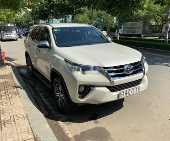 Toyota Fortuner   2019 - Bán Fortuner đời 2019, màu trắng, nhập khẩu 