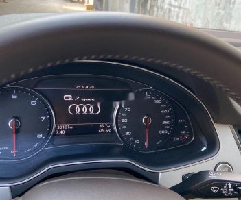 Audi Q7 2016 - Xe Audi Q7 năm sản xuất 2016, màu đen