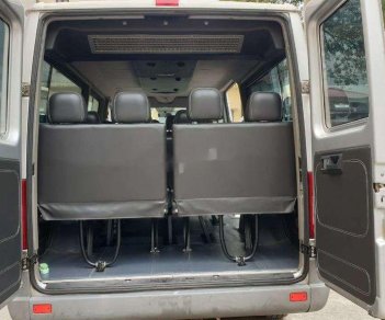 Mercedes-Benz Sprinter   2012 - Cần bán Mercedes Sprinter năm sản xuất 2012, màu bạc, 460 triệu