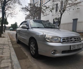 Kia Spectra 2005 - Bán ô tô Kia Spectra sản xuất 2005, màu bạc còn mới