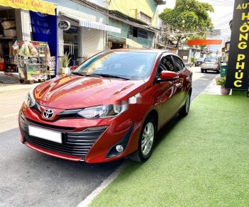 Toyota Vios   1.5G  2018 - Cần bán Toyota Vios 1.5G 2018, màu đỏ