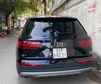 Audi Q7 2016 - Xe Audi Q7 năm sản xuất 2016, màu đen