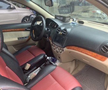 Daewoo Gentra 2008 - Bán Daewoo Gentra đời 2008, màu đen giá cạnh tranh