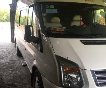 Ford Transit   2006 - Bán xe Ford Transit sản xuất năm 2006, màu trắng