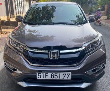 Honda CR V 2016 - Bán xe Honda CR V 2.4 AT năm 2016 xe gia đình, 785tr