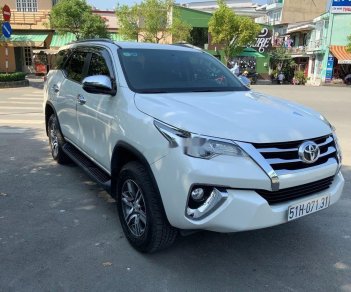 Toyota Fortuner   2019 - Bán Fortuner đời 2019, màu trắng, nhập khẩu 