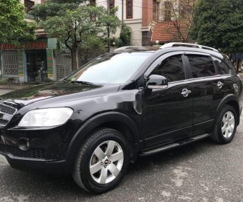 Chevrolet Captiva 2007 - Cần bán xe Chevrolet Captiva 2007, màu đen